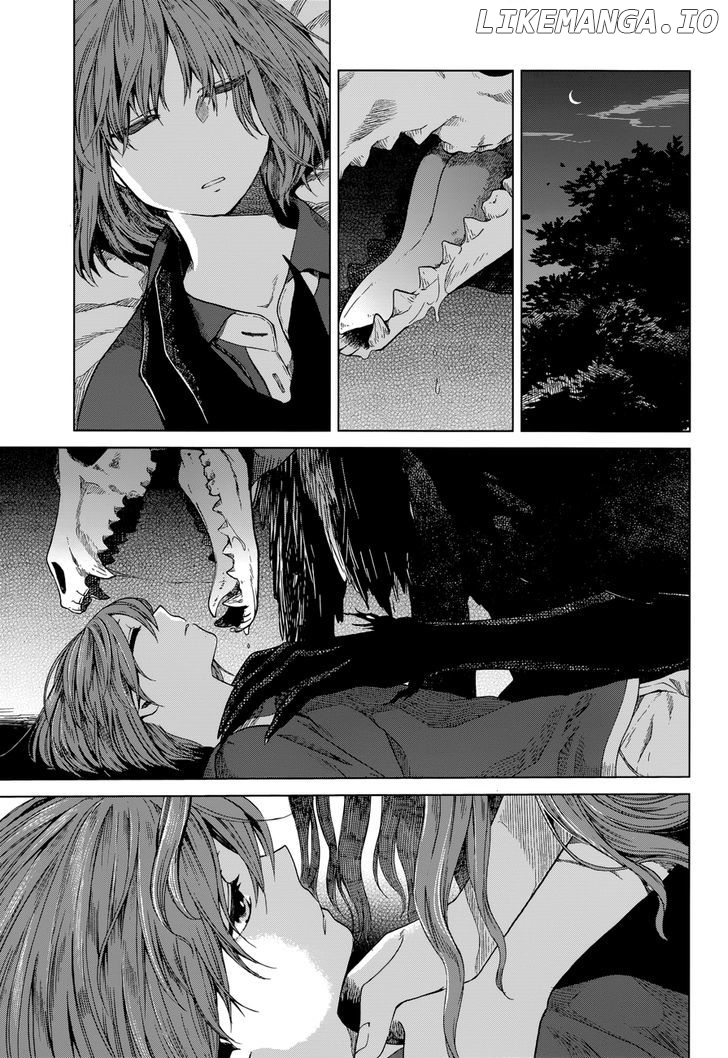 The Ancient Magus Bride, Chapter 14 image 01